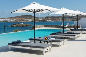 Kymo Luxury Suites Paros