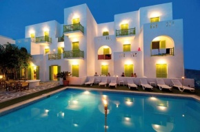 Siren Rooms and Apartments Paros