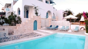 Villa Danae - Seaside Villa with Pool & Hot Tub