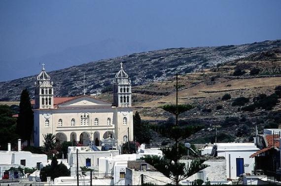 'Lefkes - Paros - Greece' - Πάρος